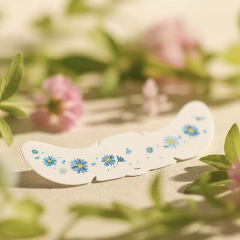 Art Craft Butterfly - Maßgefertigte Standard 12-teilige Glitzer-Schmetterling Wasserfeste Aufkleber