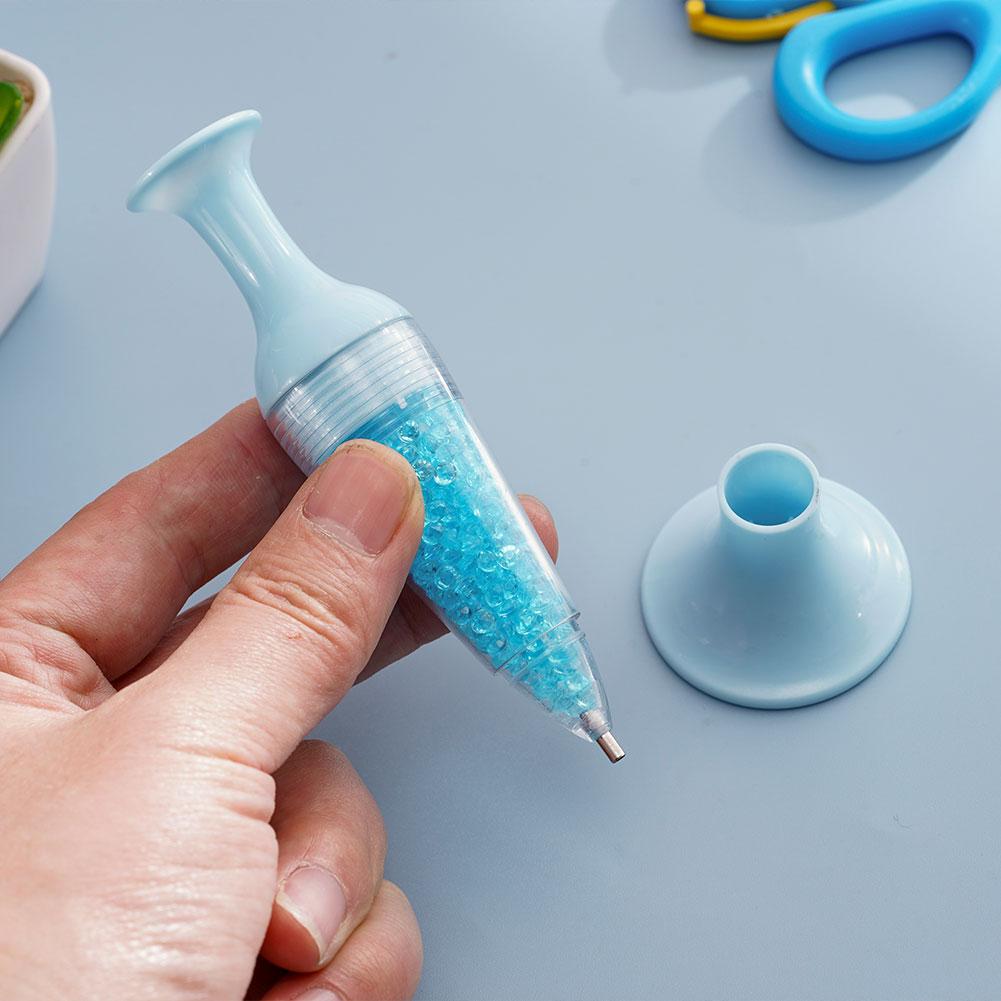 Art Craft Vase - Vasenförmiger Bohrstift, Handwerkstool für Kreuzstich, Multifunktionaler