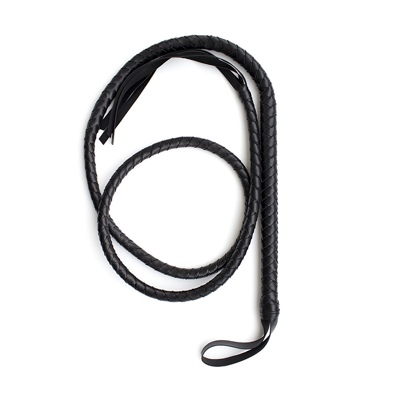 Art Craft For Adults - 1,8m Erwachsenenspiele Sexy Peitsche Bondage Sexspielzeug