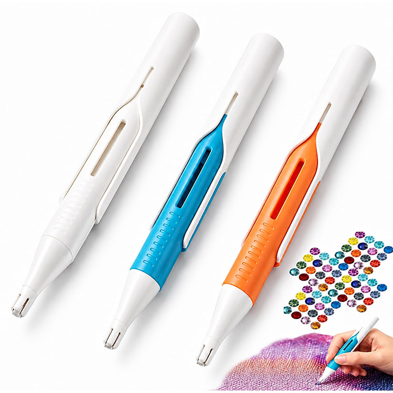 Art Craft For Adults - Automatischer Diamantmalerei-Perlenspender für 2,8 mm große