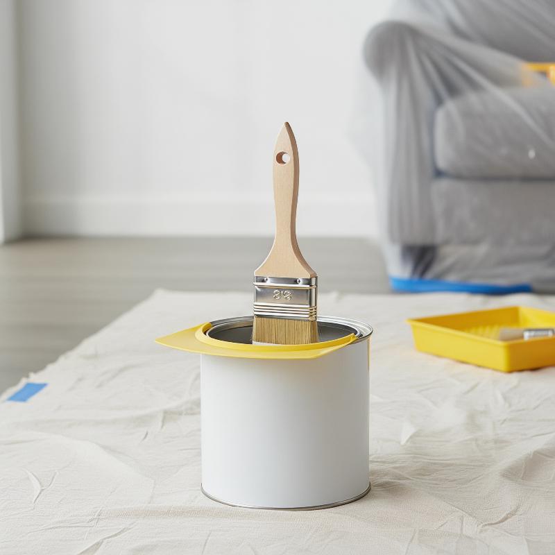 Art Craft Jobs - Farbdosen-Ausgießer, tragbar, wiederverwendbar, einfach zu installieren,