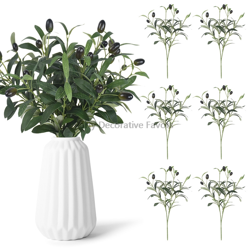 Art Craft Vase - 1/3/5Pcs Künstliche Pflanze Mit Gefälschte Obst