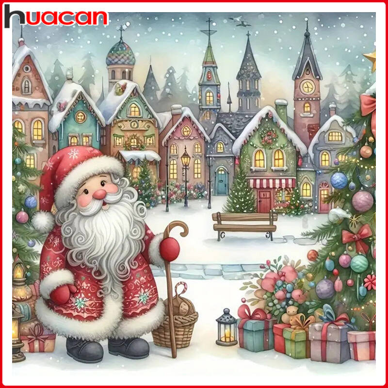 Art Craft Winter - Disney DIY 5d Diamant Malerei Cartoon
