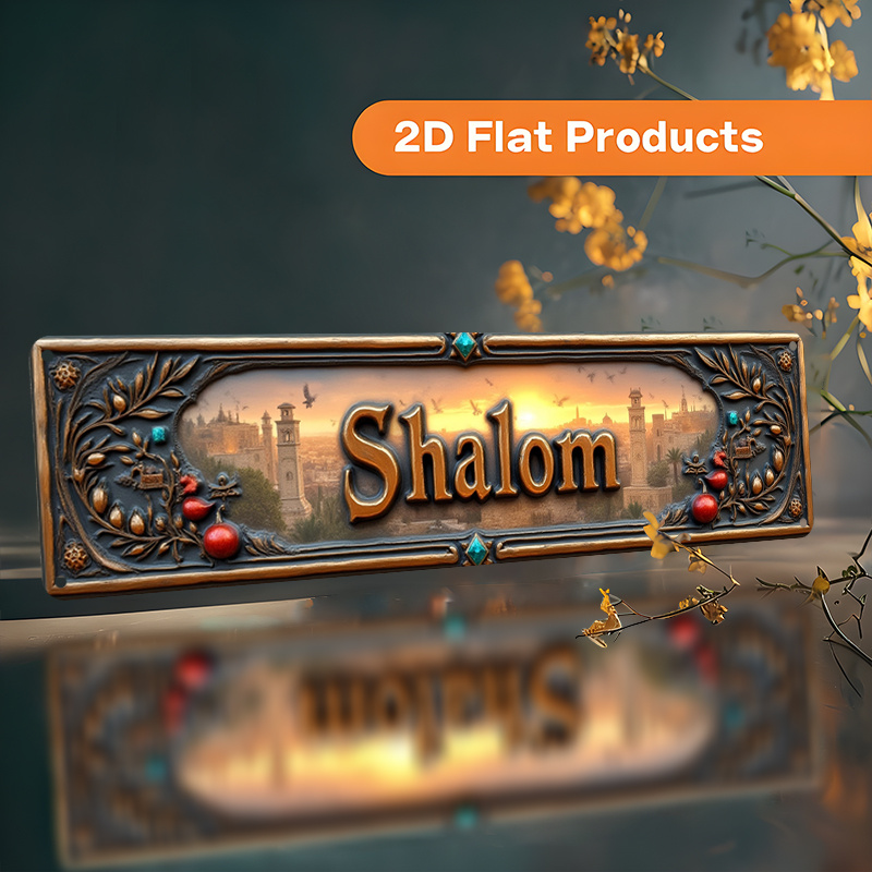 CIFBUY Vintage Shalom Hebräisc – Art & Craft Paper Ideas Bewertung und Preis