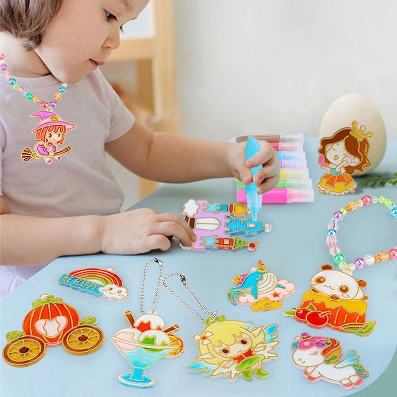 DIY Kristallfarbe Kunst- und B – Art And Craft With Paint Bewertung und Preis