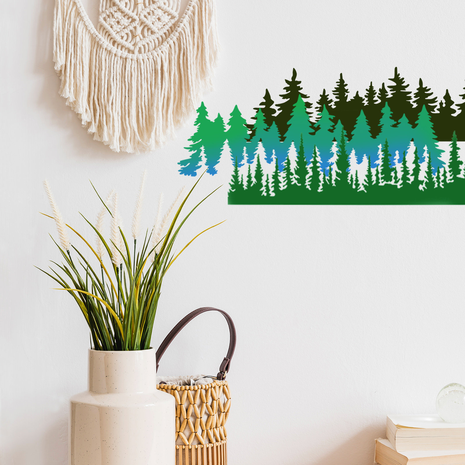 10 Stück Baum-Schablonen, Malv – Art Craft Furniture Bewertung und Preis