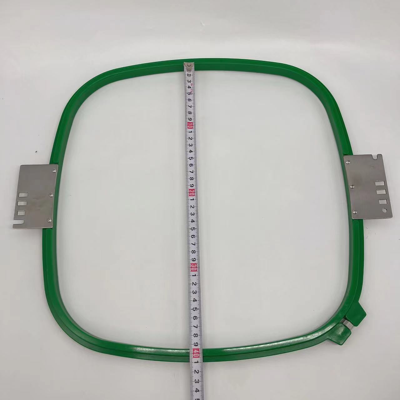 Stickrahmen 40x40cm Gesamtläng – Embroidery Hoop Kit Bewertung und Preis