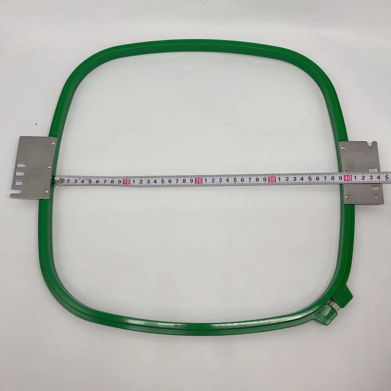 Stickrahmen 40x40cm Gesamtläng – Embroidery Hoop Kit Bewertung und Preis