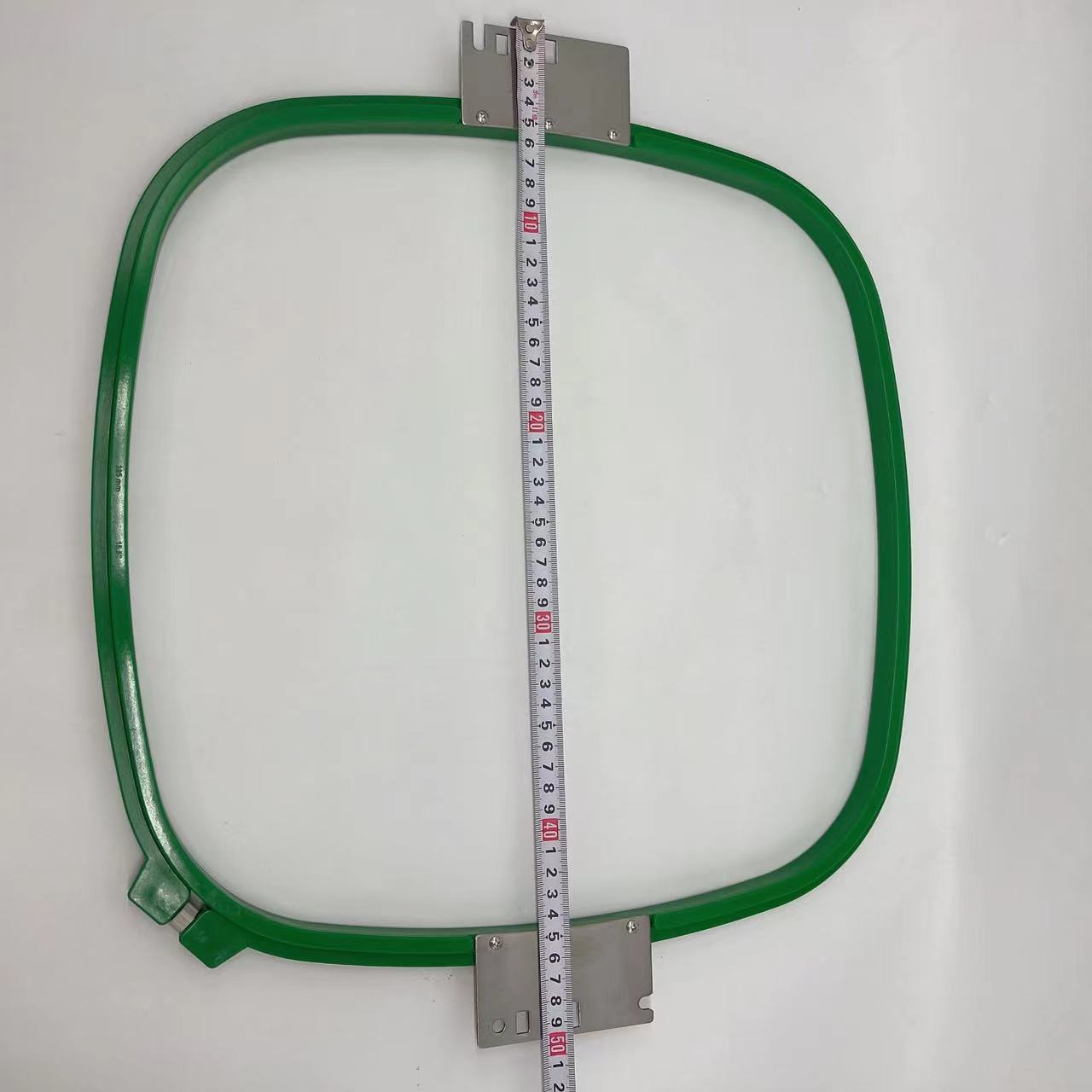 Stickrahmen 40x40cm Gesamtläng – Embroidery Hoop Kit Bewertung und Preis