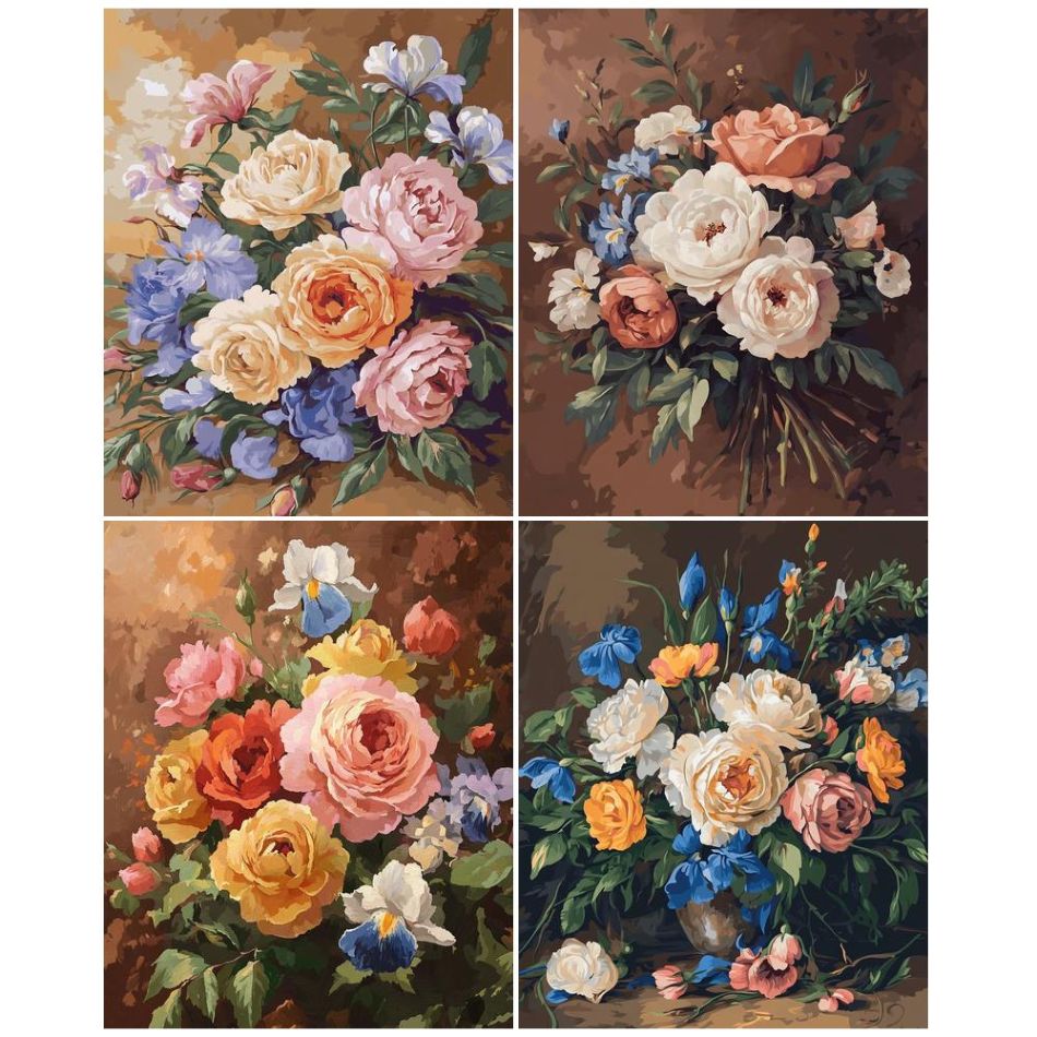 CHENISTORY Blumen 5D Diamantma – Art Craft Gift Ideas Bewertung und Preis