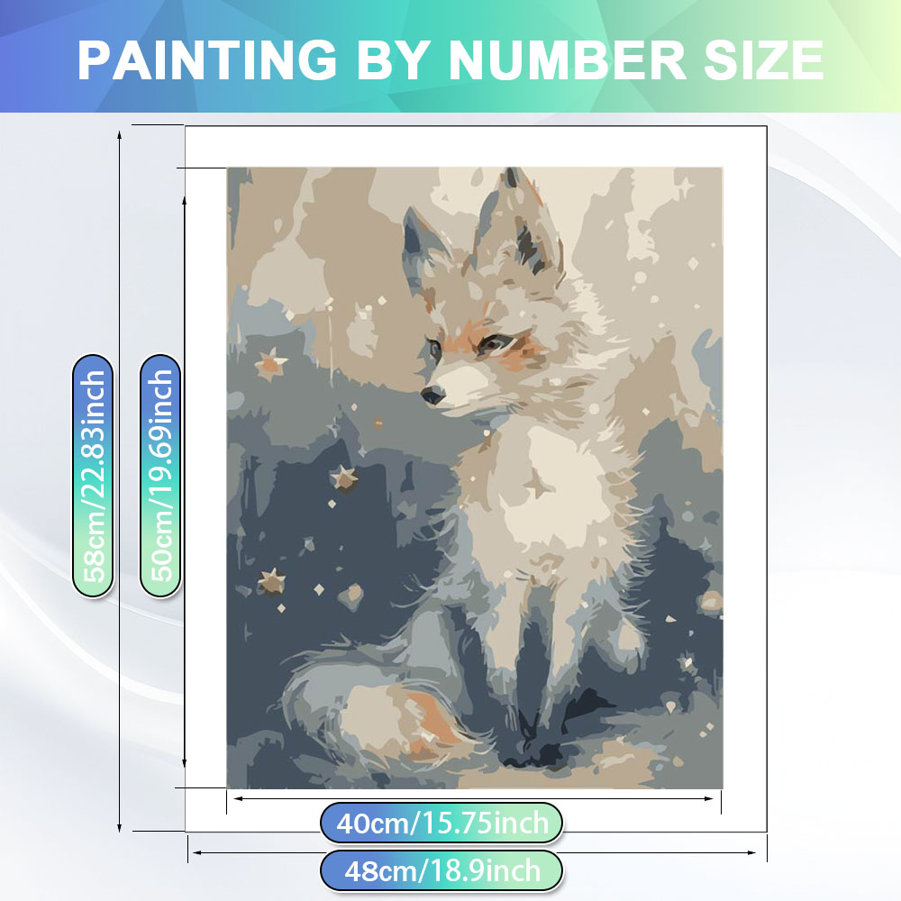 HUACAN Malen nach Zahlen Sets: – Art And Craft Numbers Bewertung und Preis
