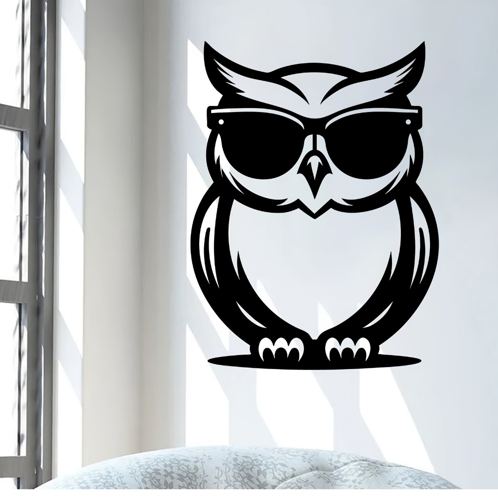 CIFBUY Metall-Wandkunst, Eule, – Unique Art Craft Bewertung und Preis