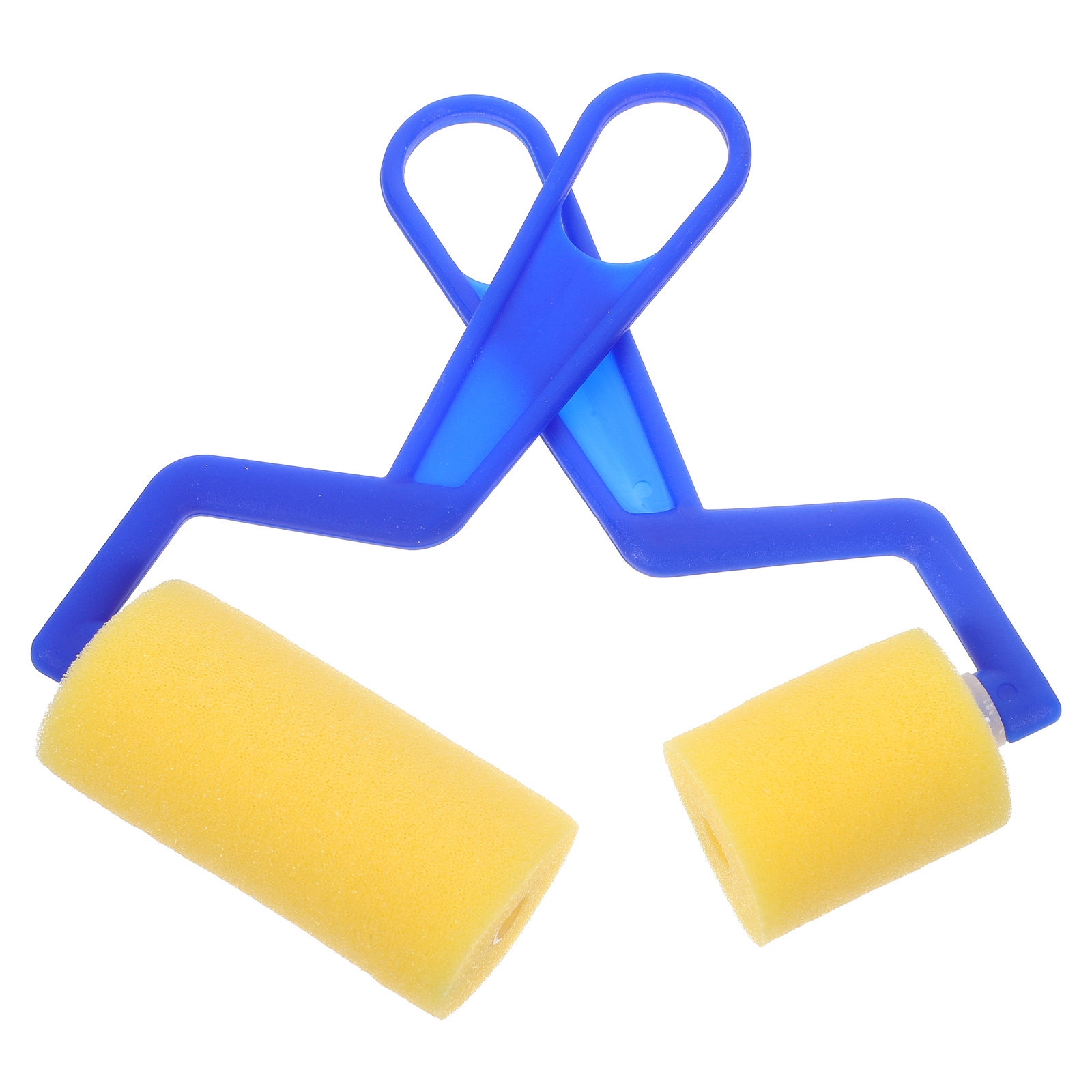 2 Stück Kinder-Malschwämme, Mi – Art And Craft With Paint Bewertung und Preis