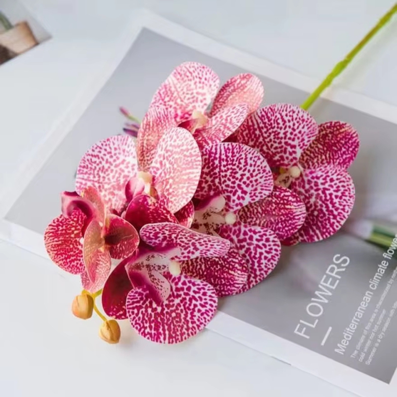 3D Künstliche Blumen Kunststof – Art Craft Vase Bewertung und Preis