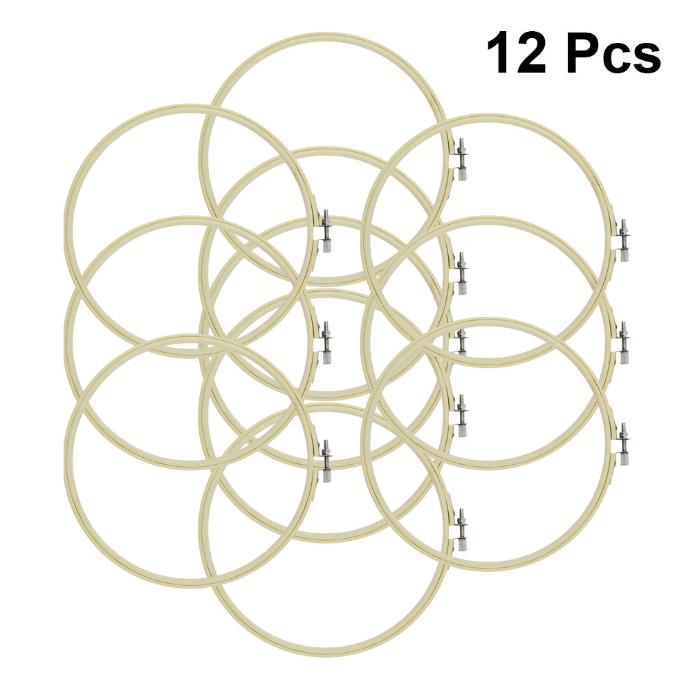 12-teiliges 20 cm Bambus-Stick – Art Craft Gift Ideas Bewertung und Preis