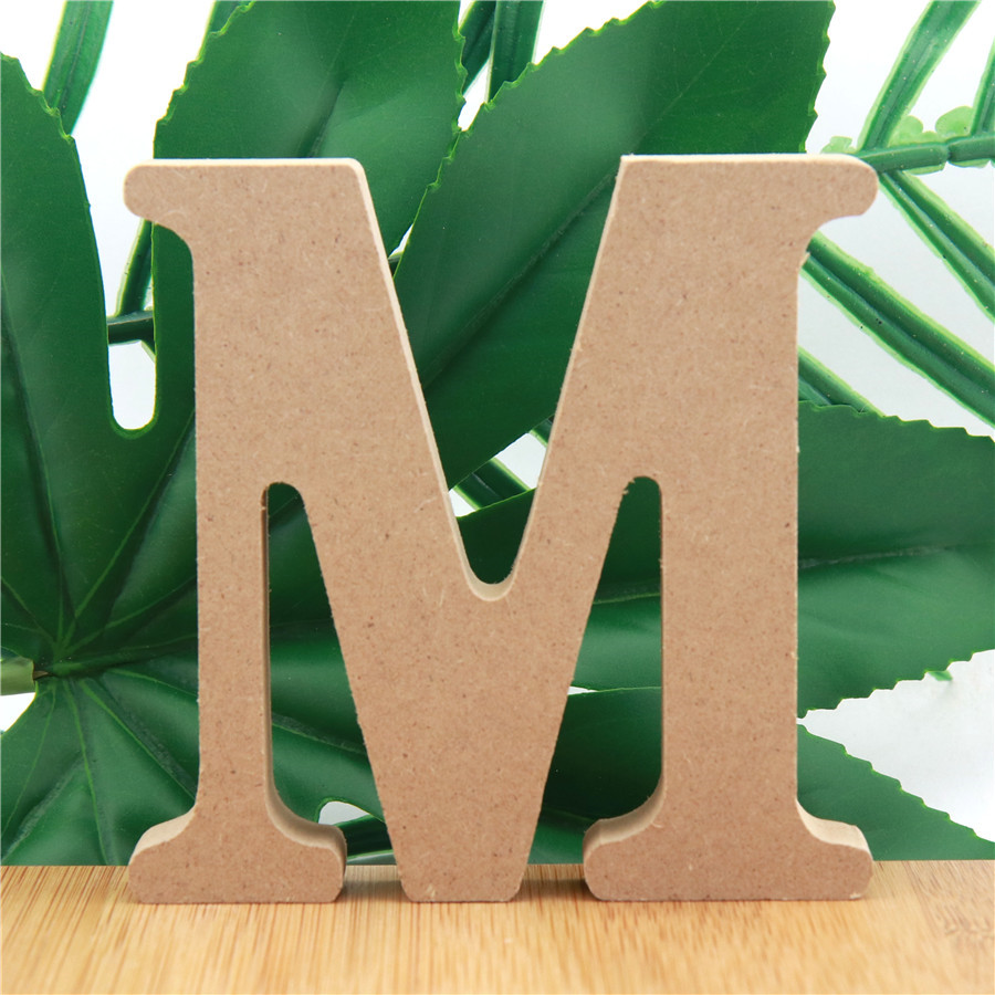 1 Stück 10 cm Holzfarbe Holzbu – Art Craft Names Bewertung und Preis
