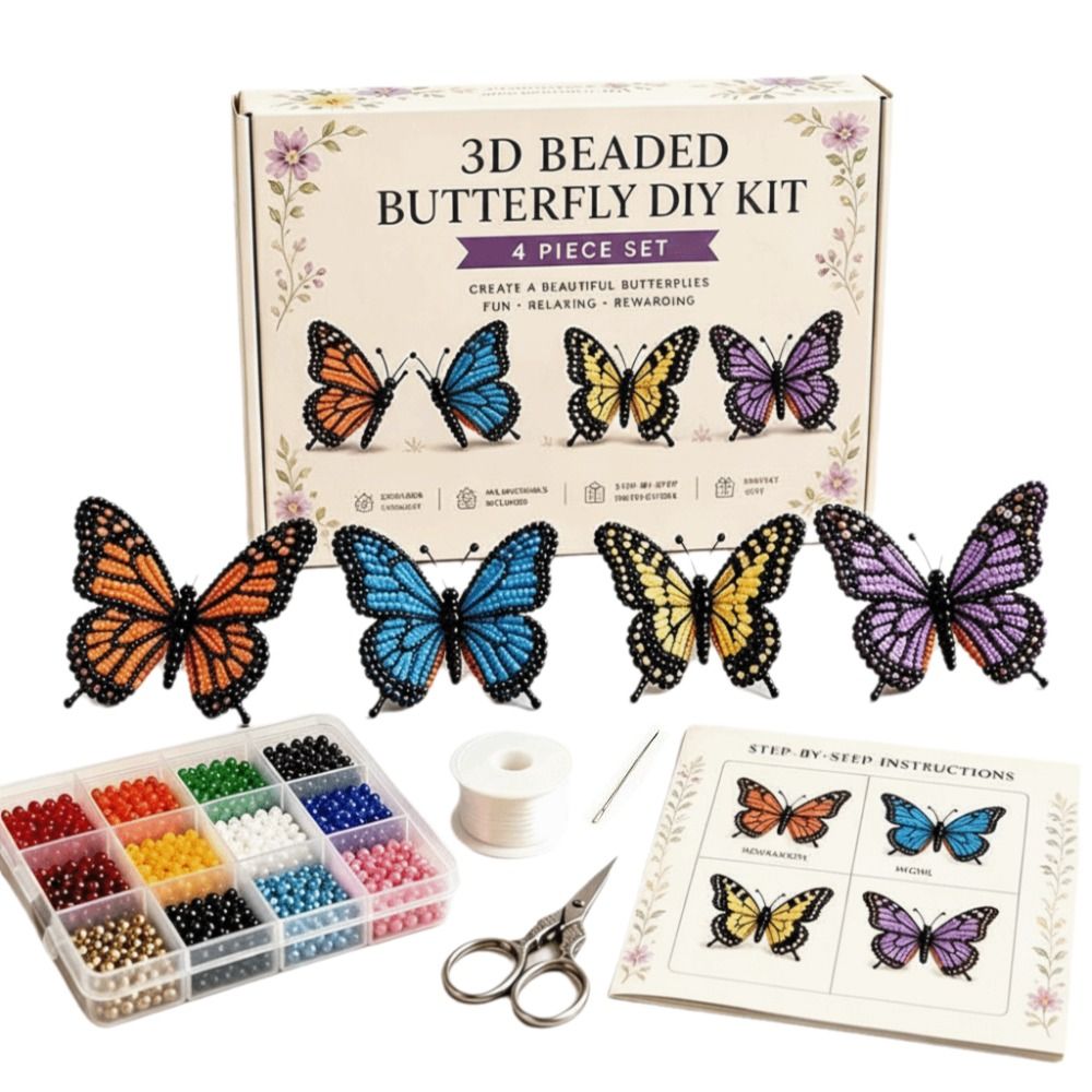 Winzige Perlen 3D Tier-Perlen- – Art Craft Animals Bewertung und Preis