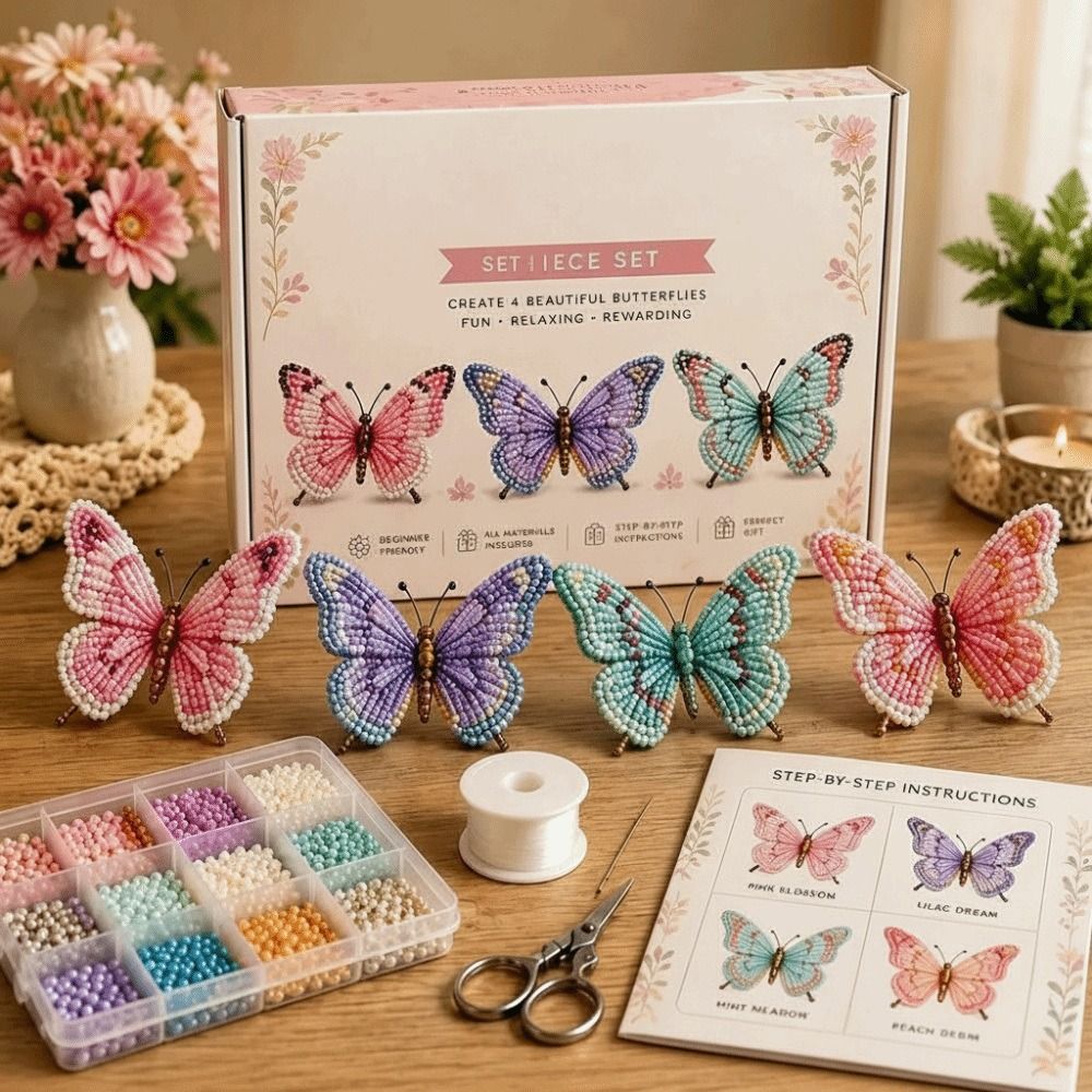 Winzige Perlen 3D Tier-Perlen- – Art Craft Animals Bewertung und Preis