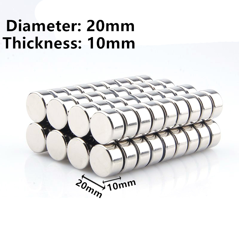 20x10 Starke Magnethaken Runde – Art And Craft Science Bewertung und Preis