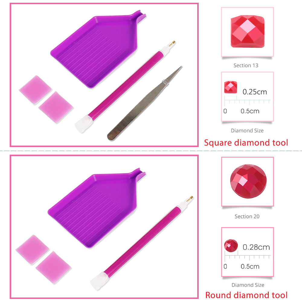 Momoart Neue Ankunft Diamant M – Art Craft For Adults Bewertung und Preis