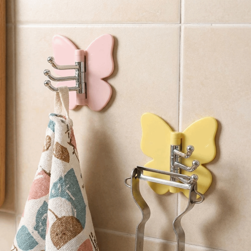 4 Stück drehbare Schmetterling – Art Craft Butterfly Bewertung und Preis