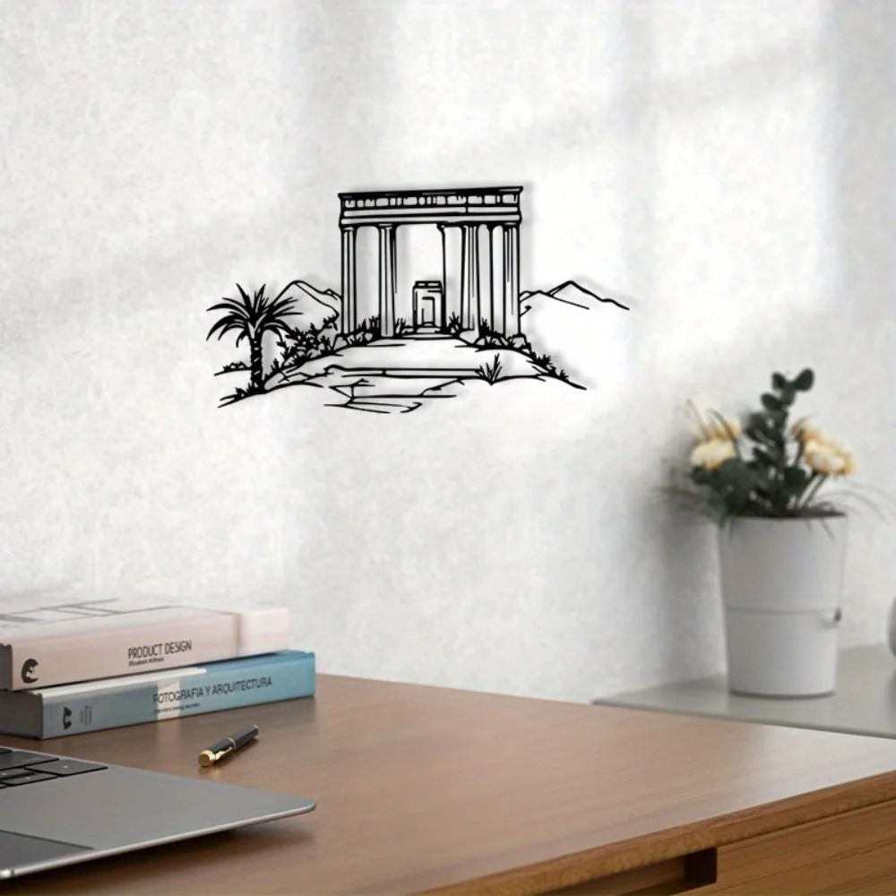 CIFBUY Eisen-Wandkunst, religi – Art & Craft Paper Ideas Bewertung und Preis