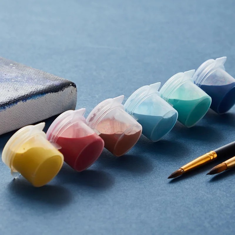 10/30/50 Stück leere Farbtöpfe – Art And Craft With Paint Bewertung und Preis