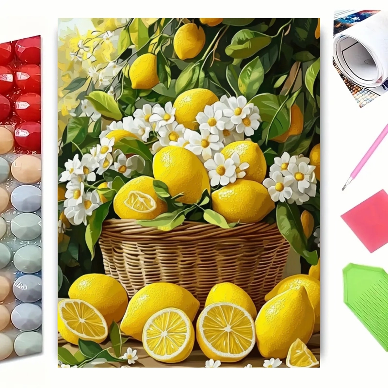 Diamant-Mosaik Neue Kollektion – Unique Art Craft Bewertung und Preis
