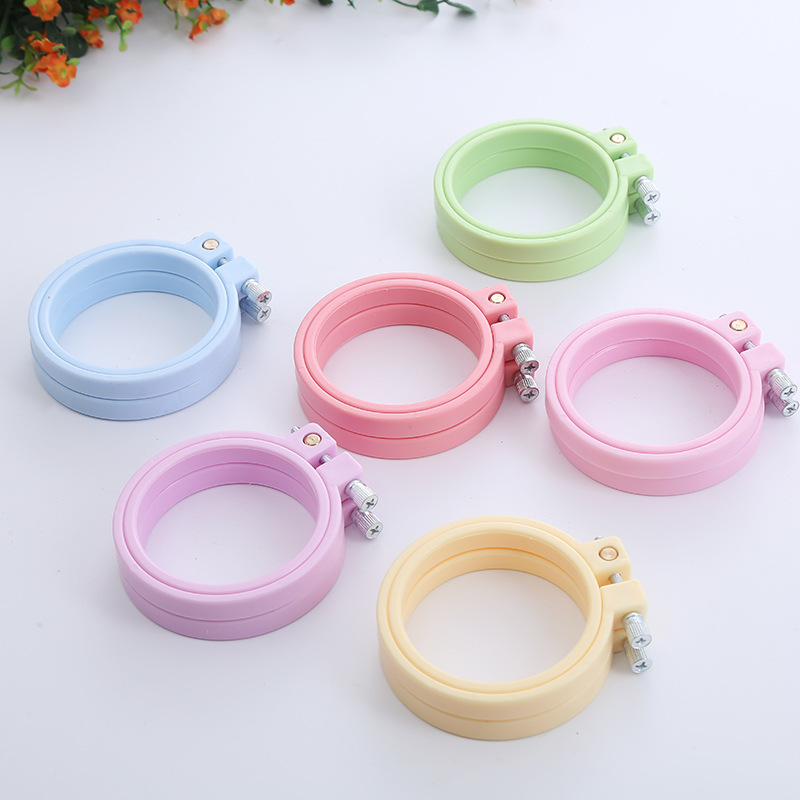 DIY abs Kunststoff Stickerei R – Embroidery Hoop Kit Bewertung und Preis
