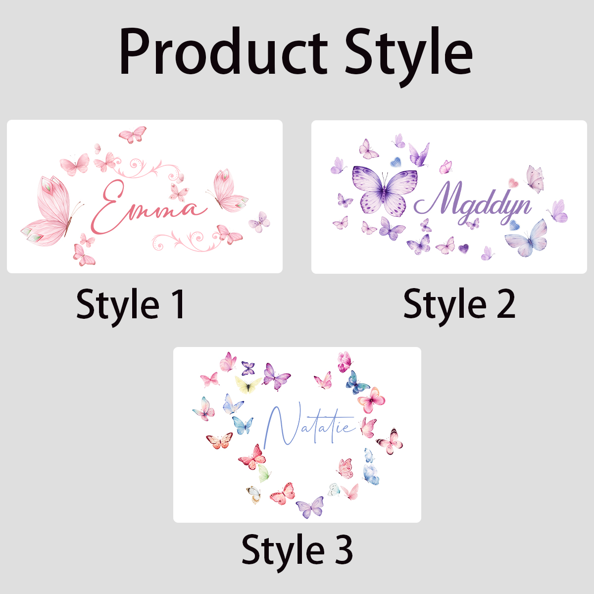 Individuelle Schmetterling-Car – Art Craft Butterfly Bewertung und Preis