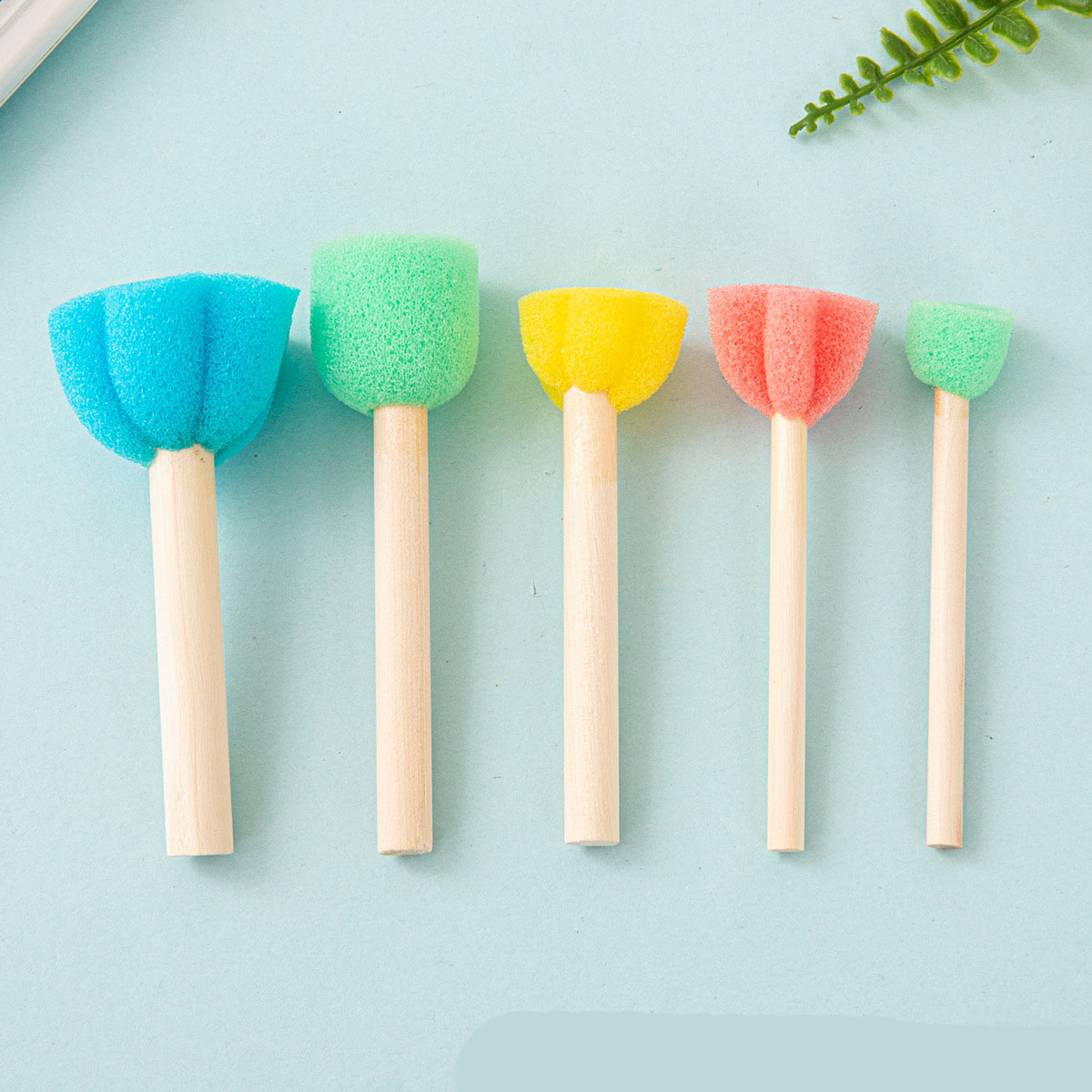 10 Stück Malerei-Schwämme für  – Art And Craft With Paint Bewertung und Preis