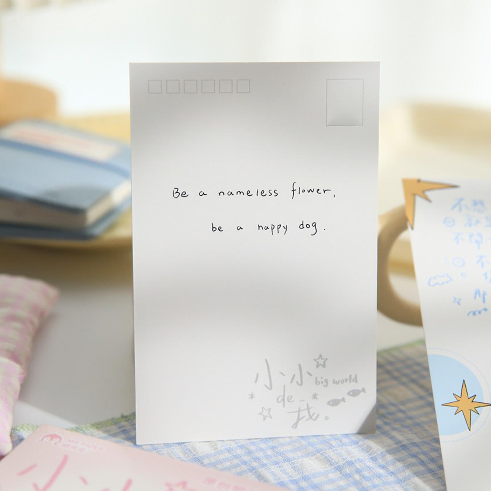 Postkarten, Papierpostkarten f – Art Craft Animals Bewertung und Preis