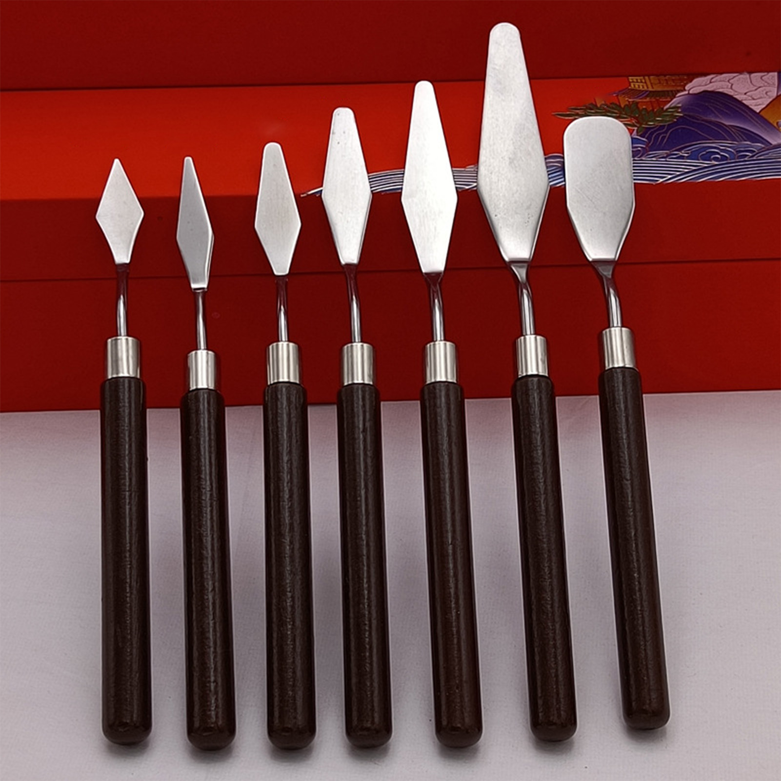 Künstler-Malwerkzeugset für An – Painting Knife Palette Bewertung und Preis