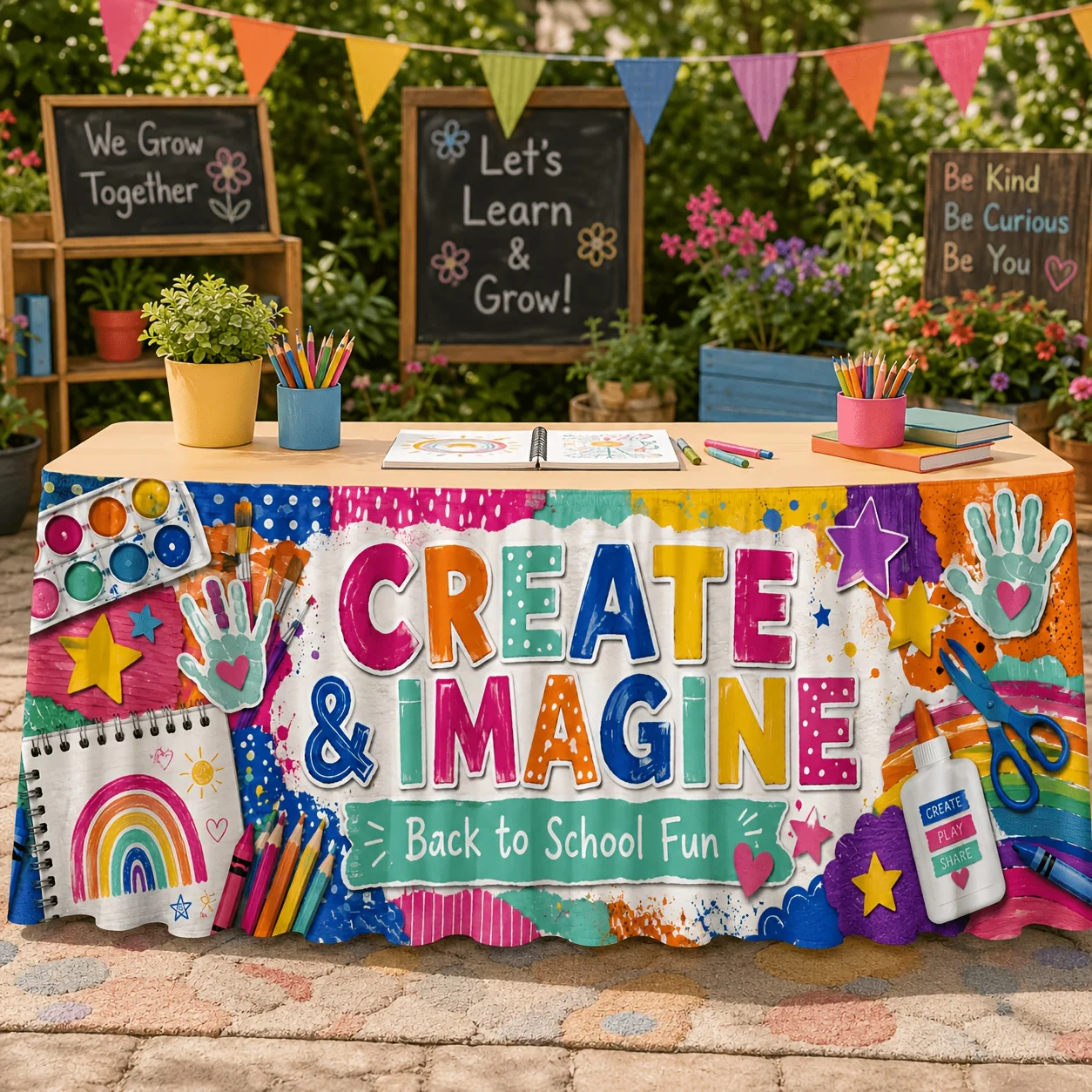 Der Party-Tischrock 1 eignet s – Art Craft Classes Bewertung und Preis