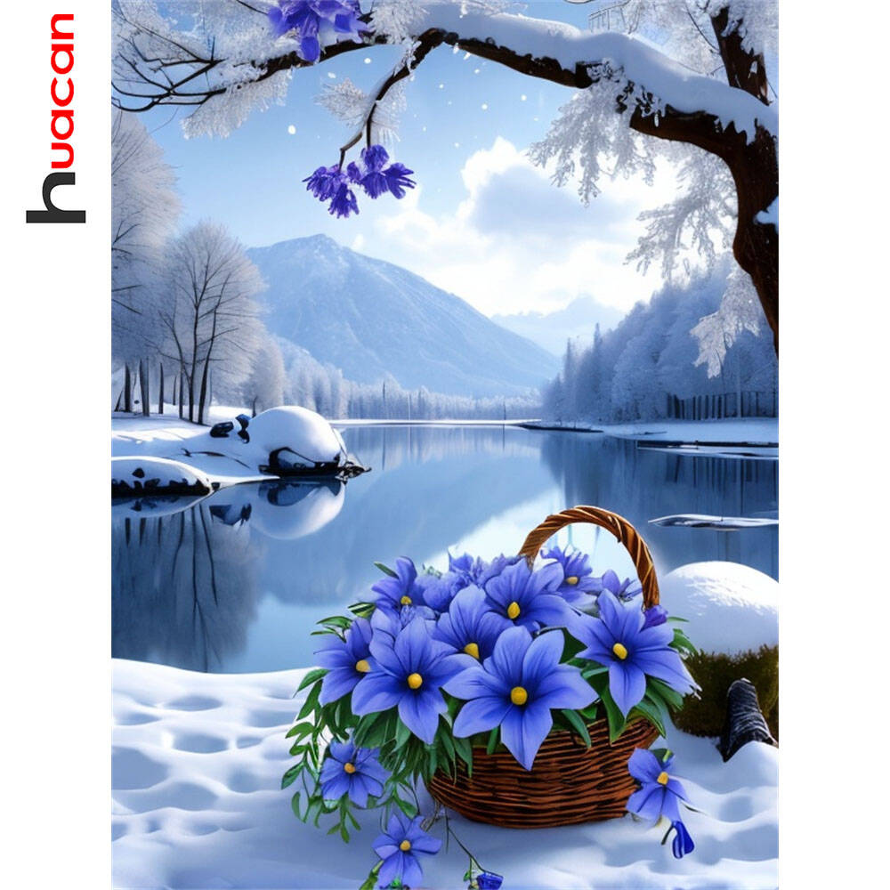 Huacan 2025, neue Kollektion,  – Art Craft Winter Bewertung und Preis