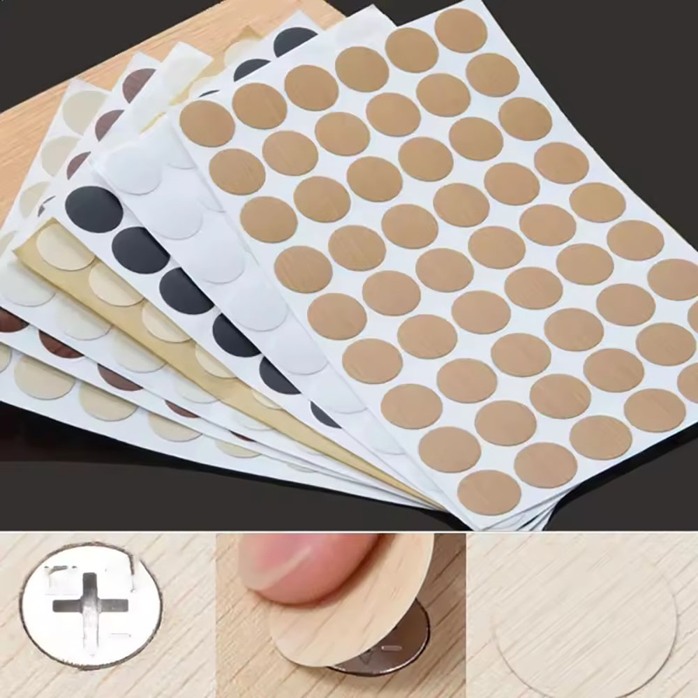 54-teiliges Set Selbstklebende – Art Craft Furniture Bewertung und Preis