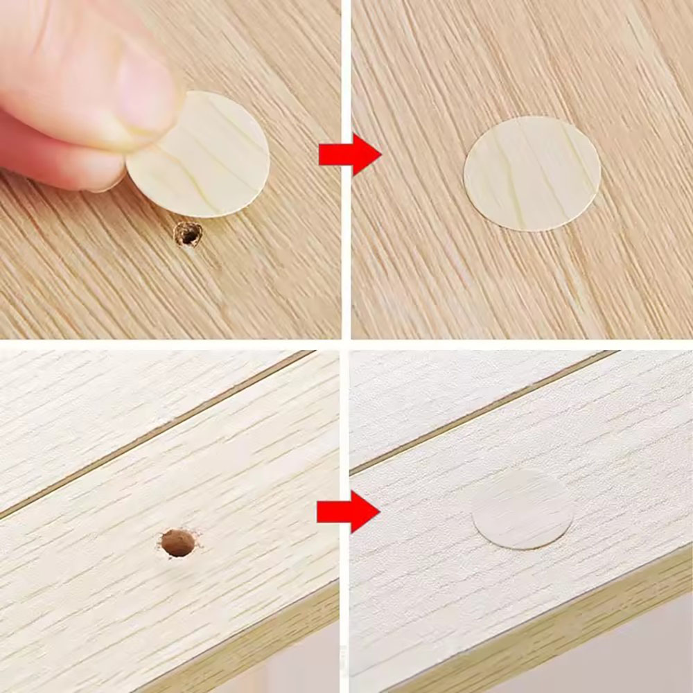 54-teiliges Set Selbstklebende – Art Craft Furniture Bewertung und Preis