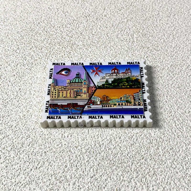 1 Stück, Malta Touristen-Souve – Art Craft Magnet Bewertung und Preis