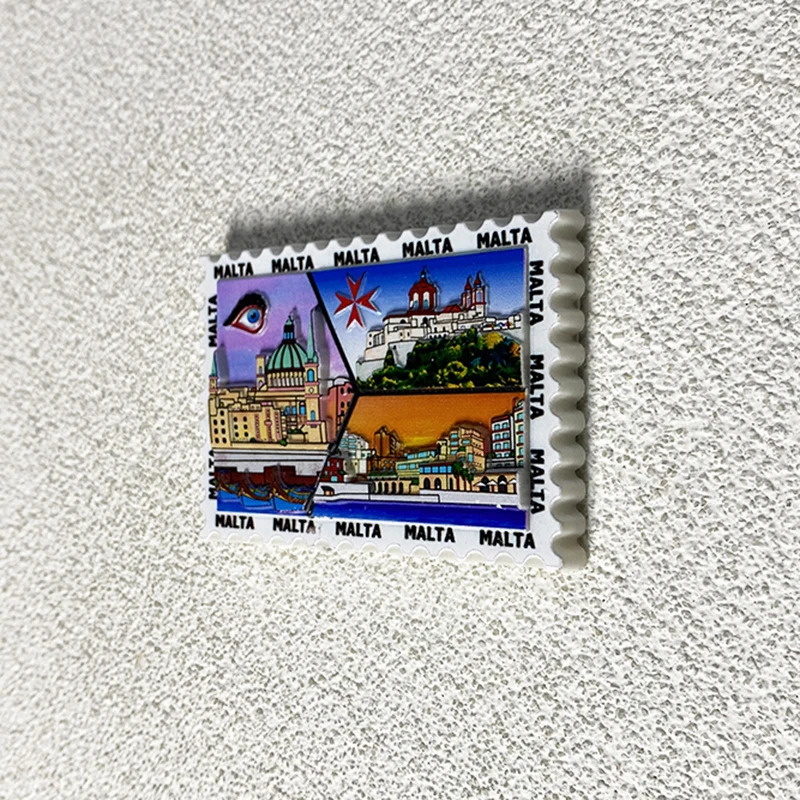 1 Stück, Malta Touristen-Souve – Art Craft Magnet Bewertung und Preis