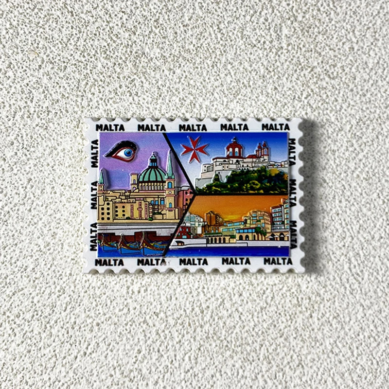 1 Stück, Malta Touristen-Souve – Art Craft Magnet Bewertung und Preis