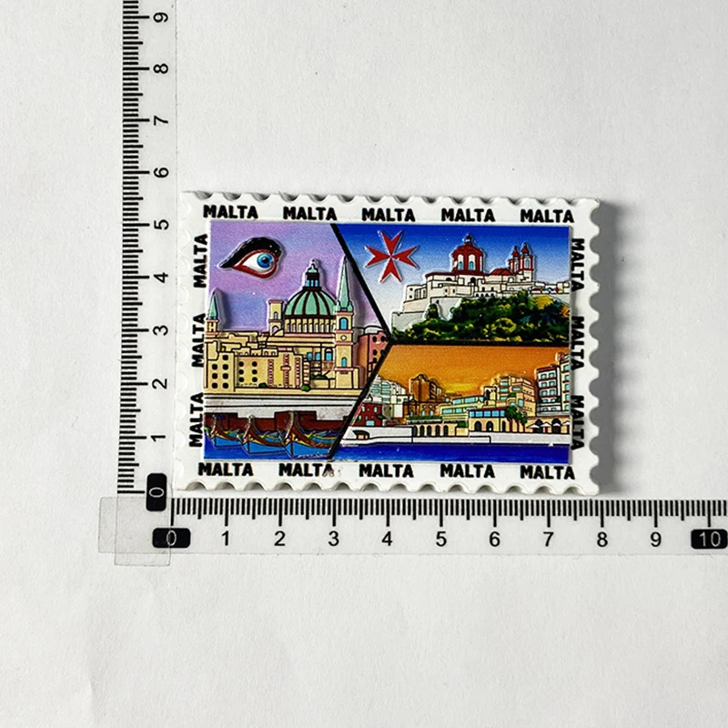 1 Stück, Malta Touristen-Souve – Art Craft Magnet Bewertung und Preis