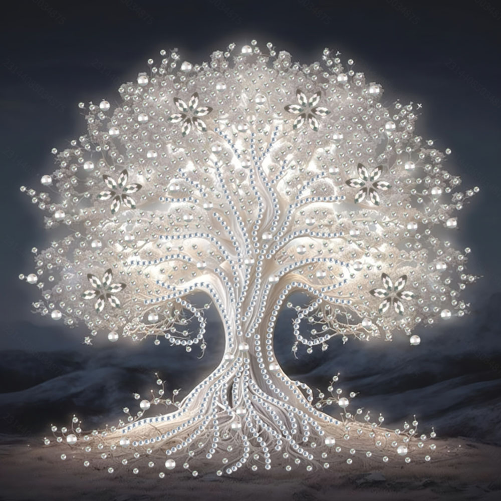Baum des Lebens Diamant-Malere – Art Craft For Adults Bewertung und Preis