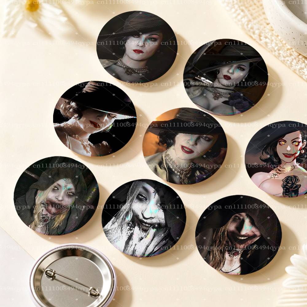 L-Lady Dimitrescu Resident Evi – Art Craft Village Bewertung und Preis