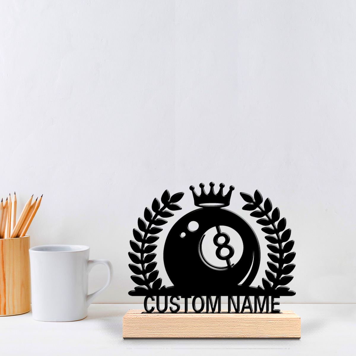 1 Stück Moderne Bowling-Statue – Art Craft Names Bewertung und Preis