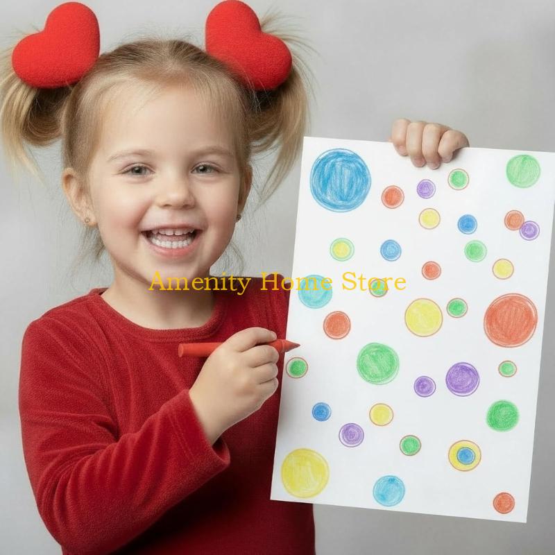 F26C Runde Design-Punktmalerei – Art And Craft With Paint Bewertung und Preis