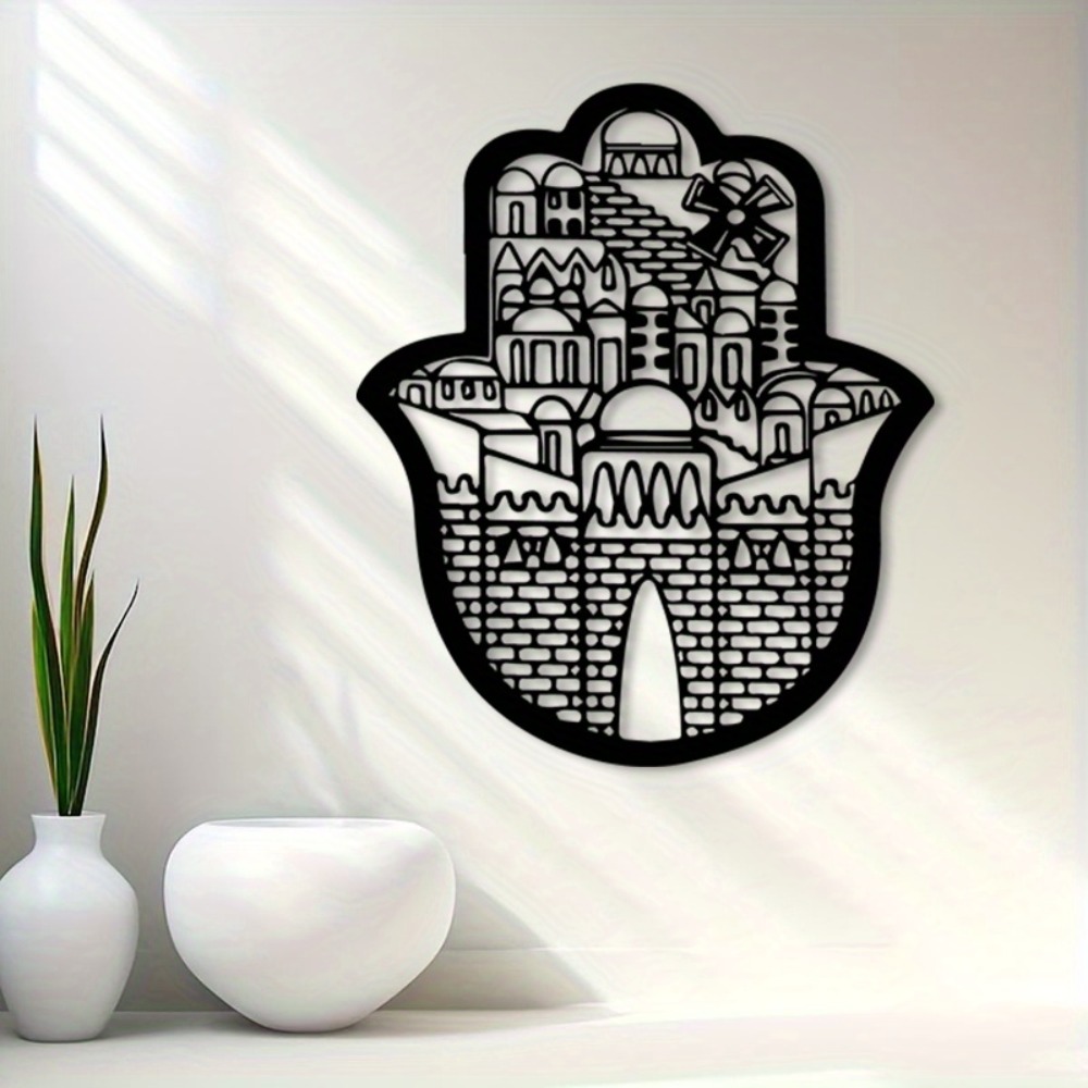 CIFBUY Eisen-Wandkunst Islamis – Art & Craft Paper Ideas Bewertung und Preis