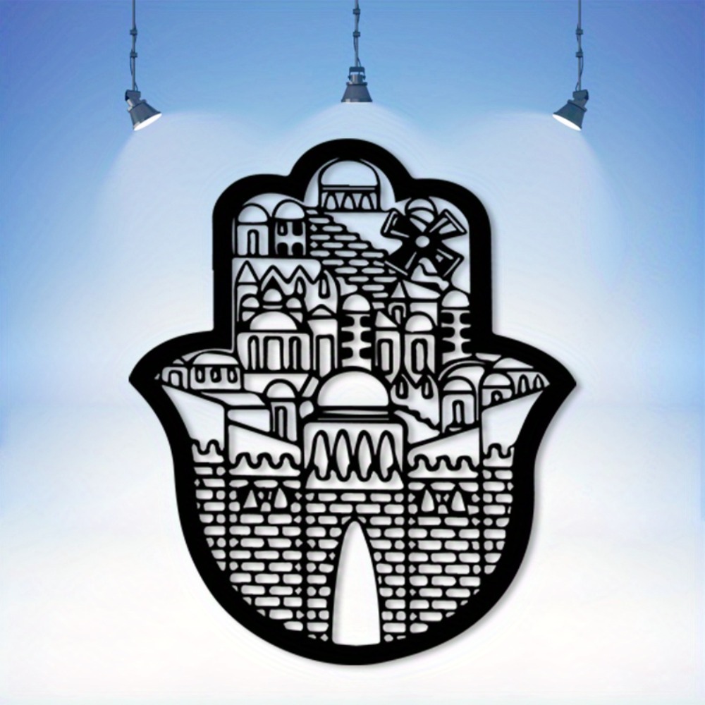 CIFBUY Eisen-Wandkunst Islamis – Art & Craft Paper Ideas Bewertung und Preis