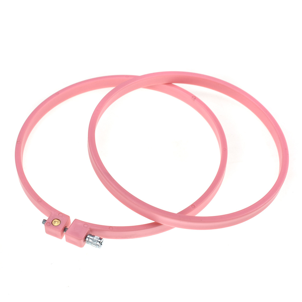 Runde Kreuzstich-Stickrahmen a – Embroidery Hoop Kit Bewertung und Preis