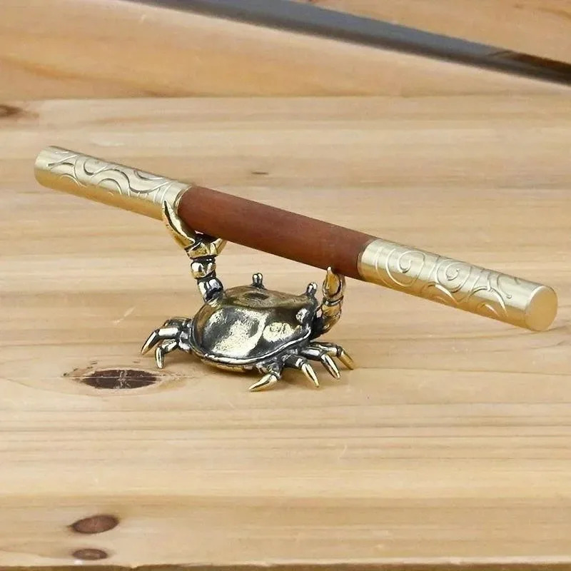 Messing-Krabben-Skulptur Gewic – Art Craft Furniture Bewertung und Preis