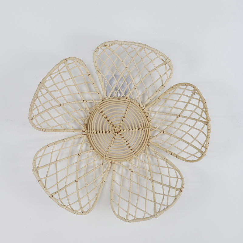 INS Nordic Woven Rattan Blume  – Art Craft Furniture Bewertung und Preis